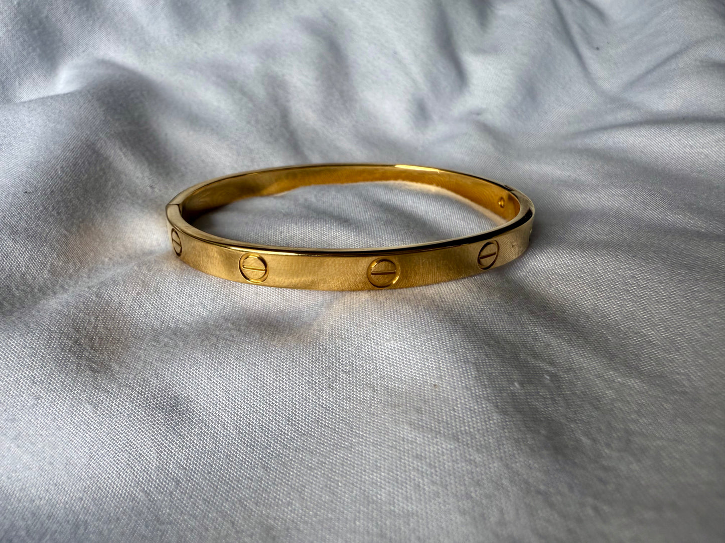 Love-Inspired Bracelet