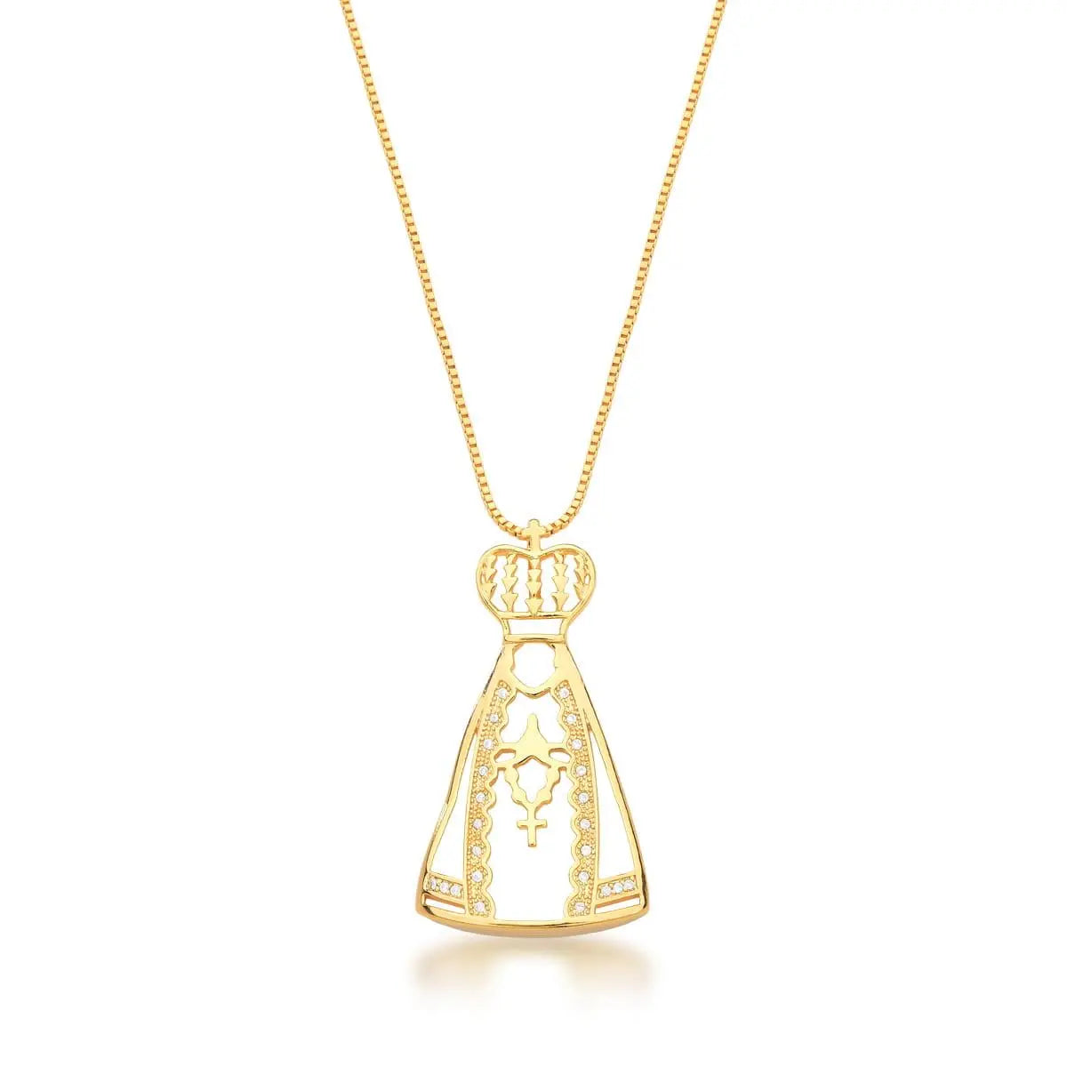 Our Lady of Aparecida Pendant