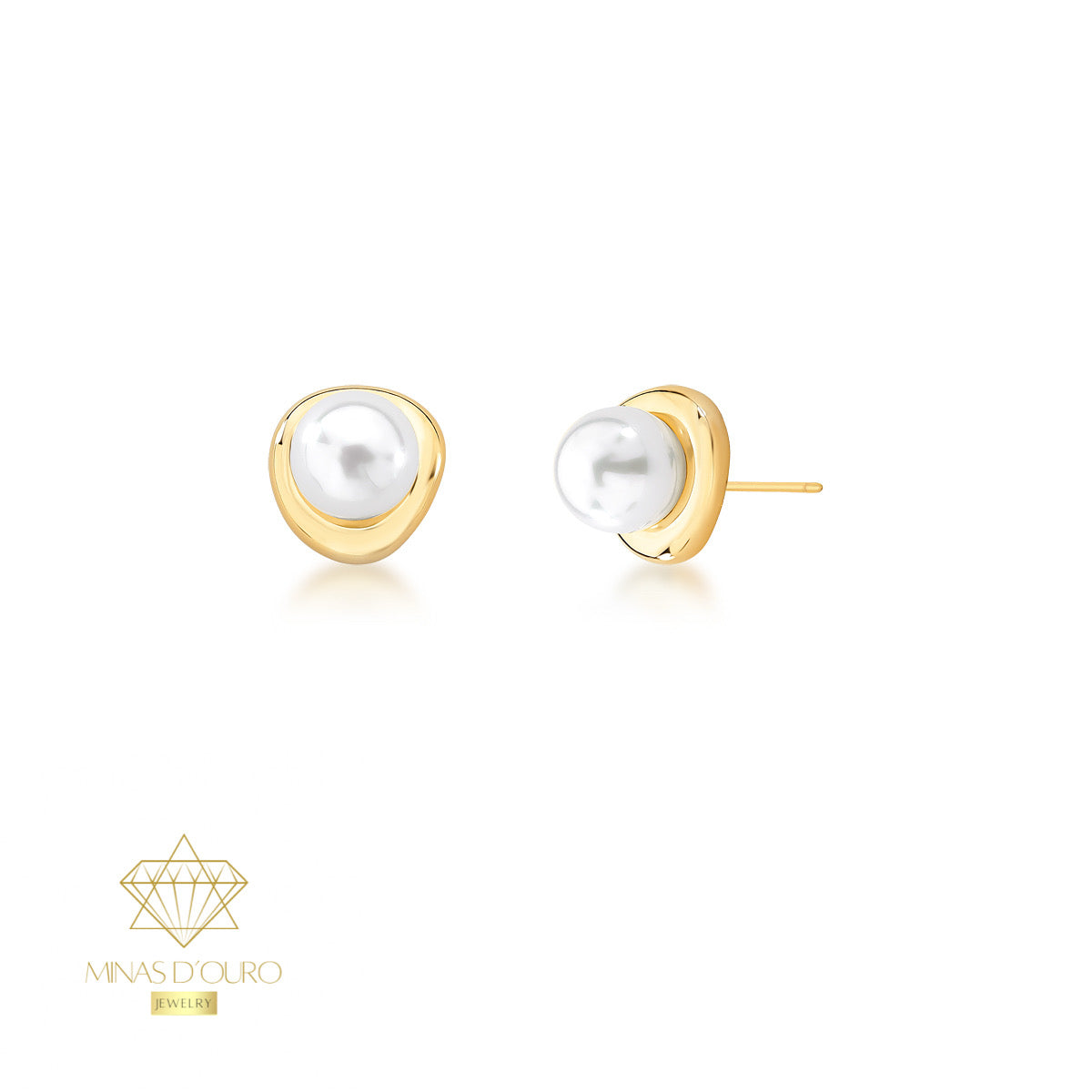Perola Shell Earring