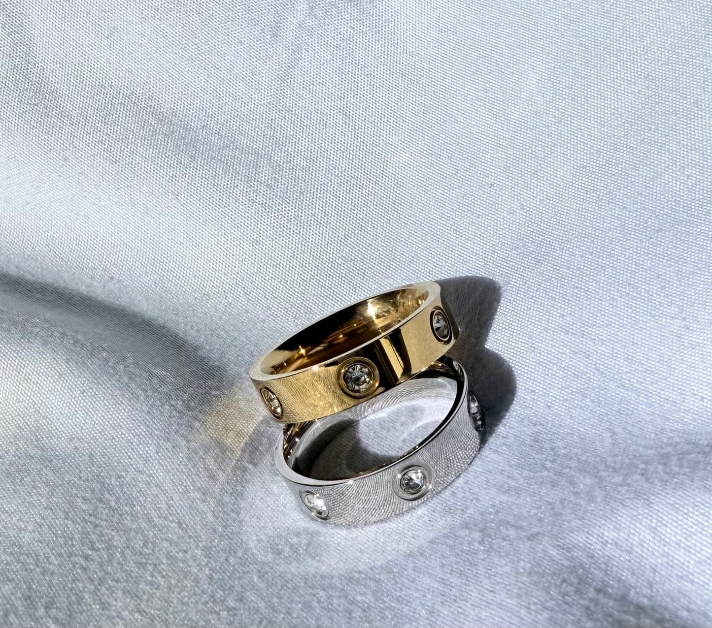 Love-Inspired Ring
