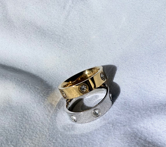 Love-Inspired Ring