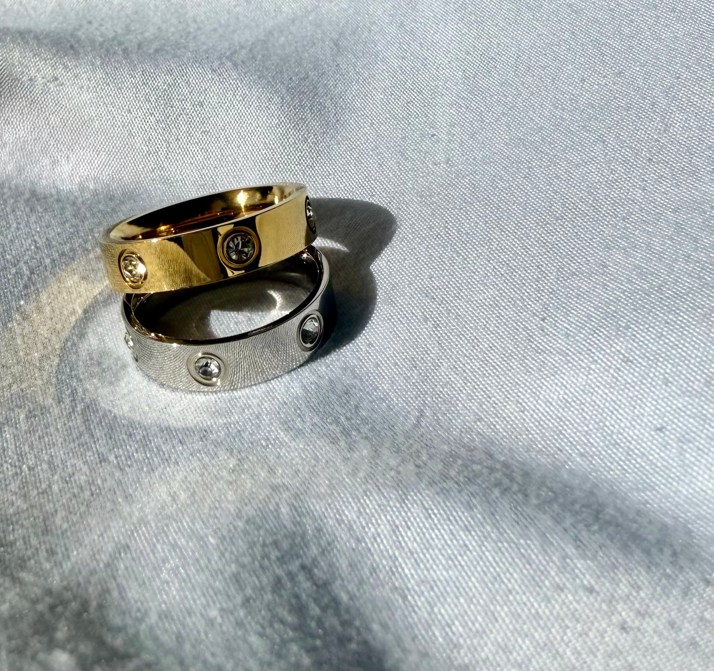 Love-Inspired Ring