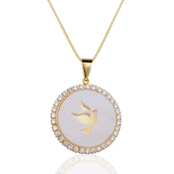 Divine Mandala Necklace