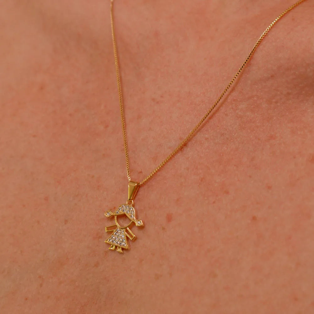 My Girl Necklace