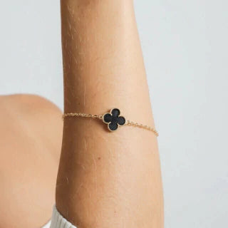 Black Clover Bracelet