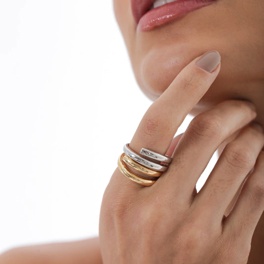 Classic Adjustable Ring