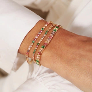 Elegant Riviera Bracelet 2.5mm